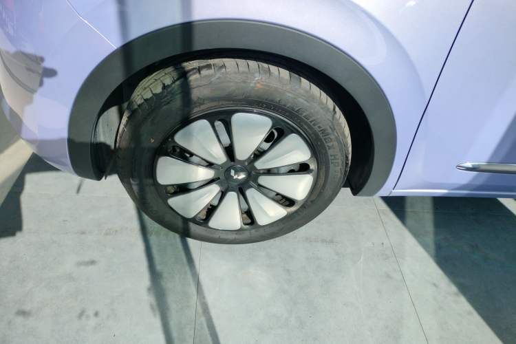 Used Wuling Bingo 2025 333 km Lingxi Deluxe Edition
