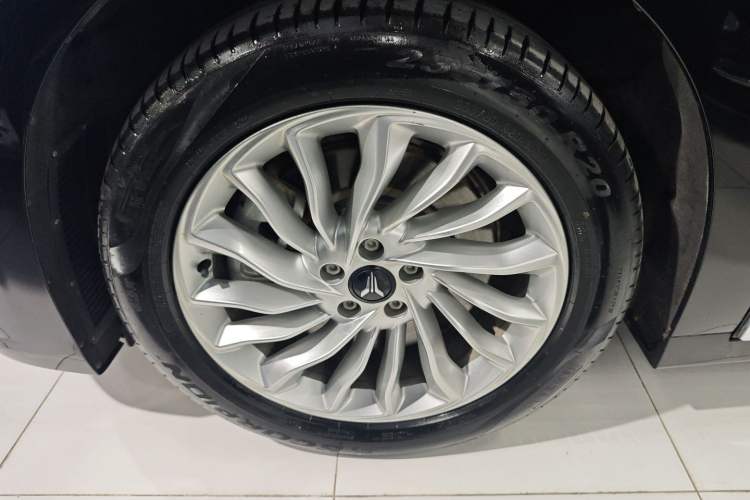 Used VOYAH Dream 2022 Low-Carbon Edition Home