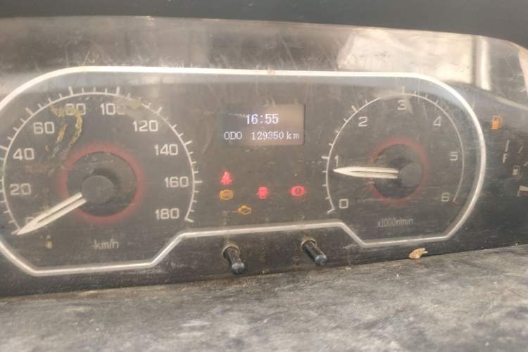 Used SAIC MAXUS Xintu V80 