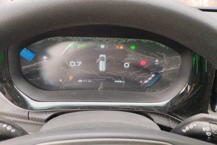 Used Baojun RM-5 2019 1.5L Manual Elite Edition with 24-hour Online Service 5 Seats