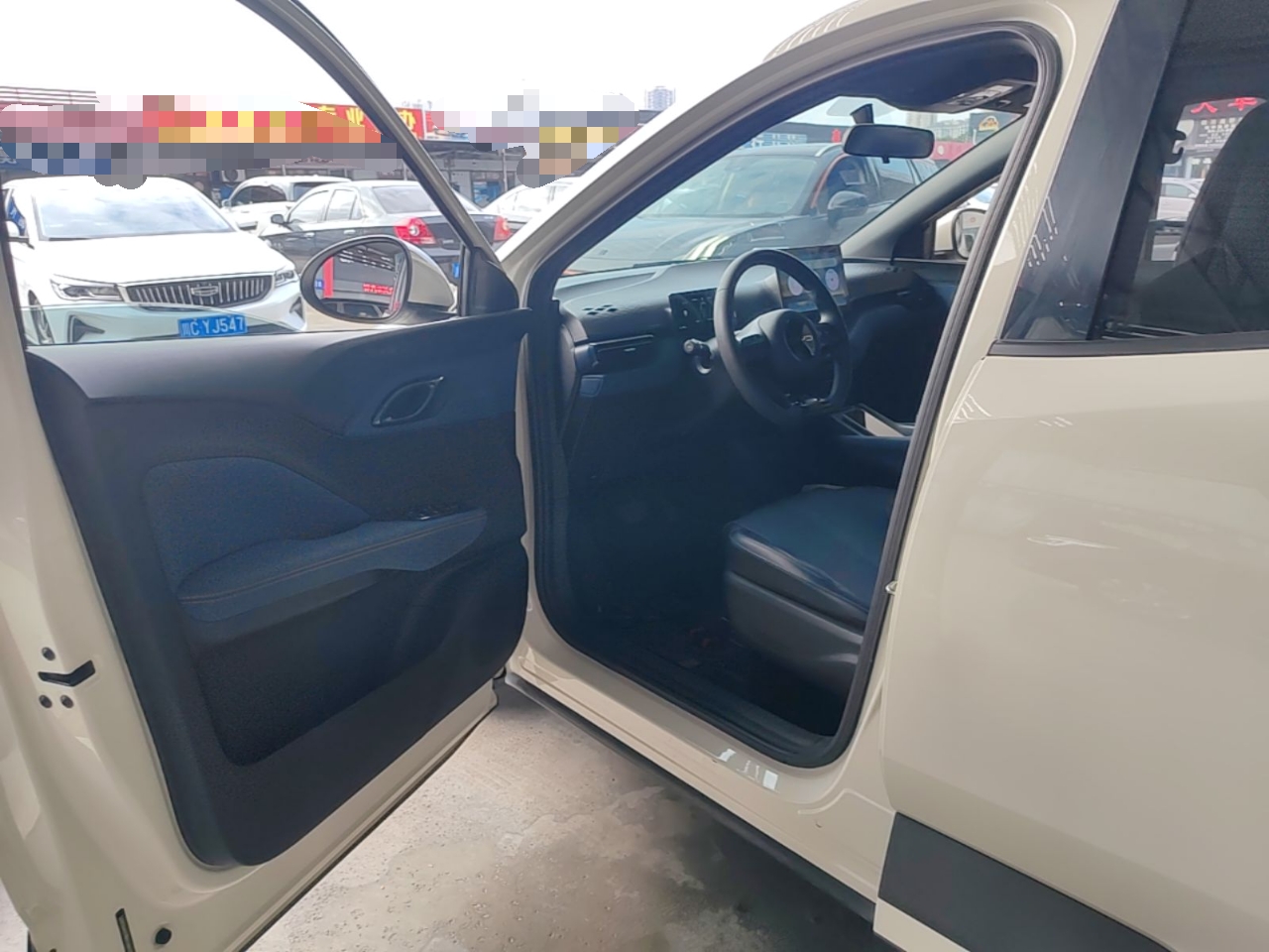 BYD Seagull 2024 Honor Edition 305km Dynamic Version — снимка 18