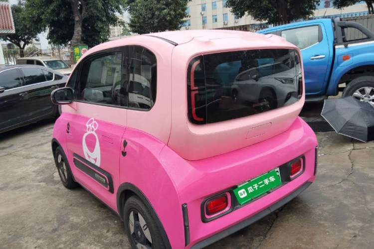 Used Baojun E300 2020 Star Travel Edition
