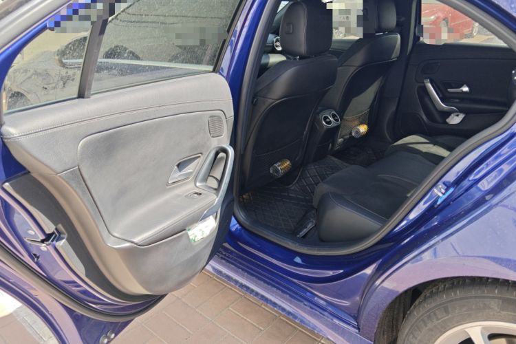 Used Mercedes-Benz A-Class 2020 A 200 L Sport Sedan
