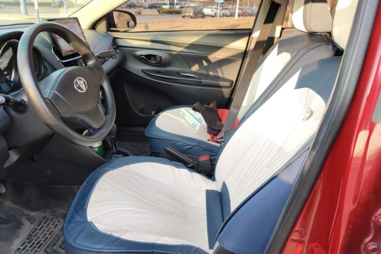 Used Toyota YARiS L Zhi Xuan 2020 1.5L CVT Leading Edition