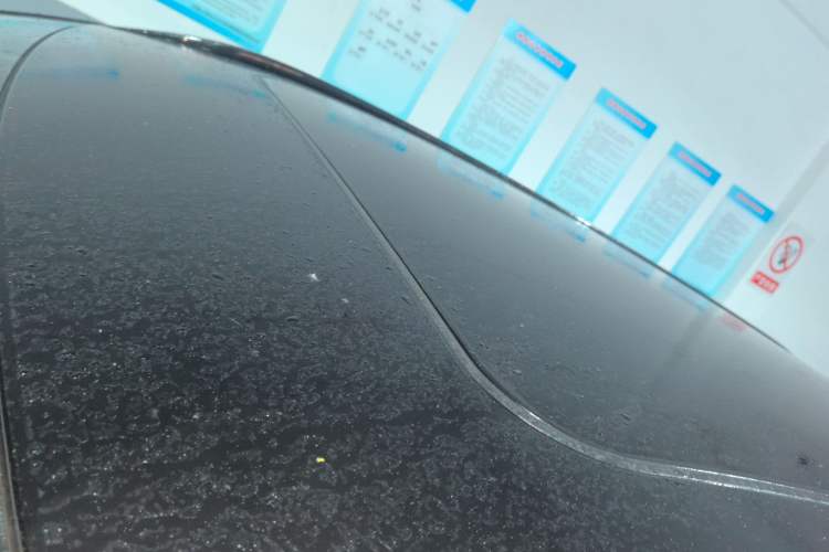 Used Chery Tiggo 9 2025 2.0T Automatic Two-Wheel Drive Luxury Edition 5 Seats
