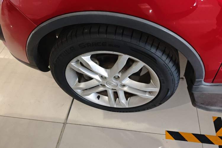 Used Changan CS35 2014 1.6L Automatic Luxury Navigation Model China IV Standard