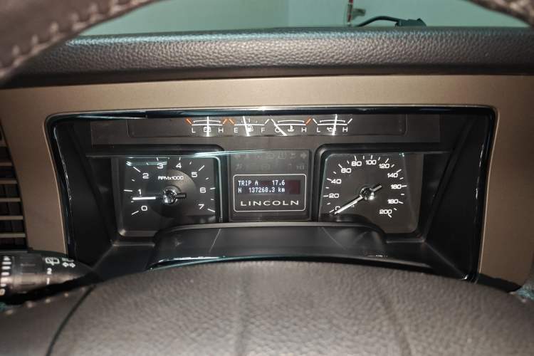 Used Lincoln Navigator 2010 5.4L AWD