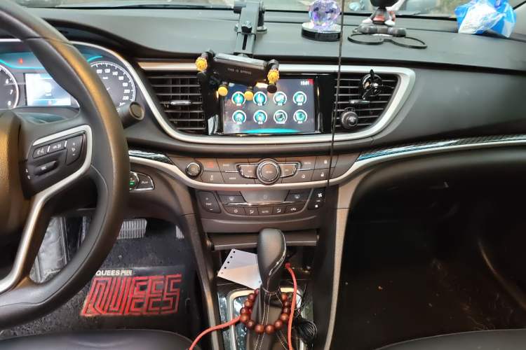 Used Buick GT 2017 15N Automatic Deluxe Edition
