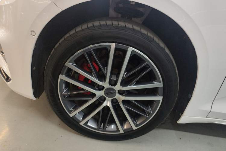 Used Geely Auto Preface 2023 2.0TD Prestige Version