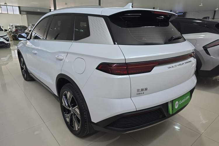 Used BYD Song Pro New Energy 2024 HONOR Edition DM-i 110KM Excellence Model