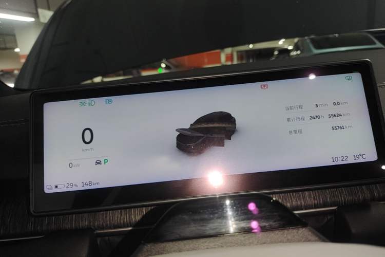 Used Nio ES6 2023 75 kWh