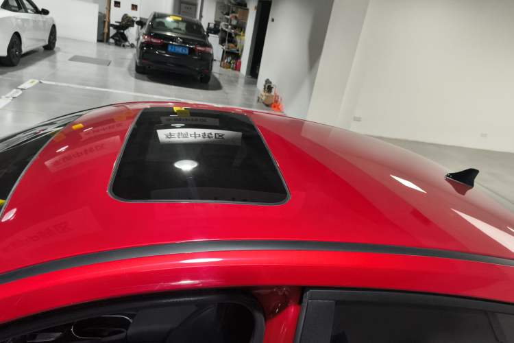 Used Hyundai Elantra 2021 1.5L CVT LUX Prestige Edition