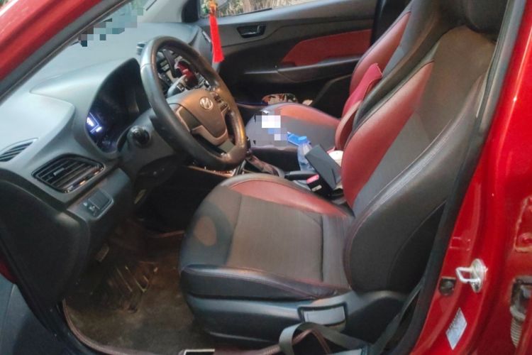 Used Hyundai Verna (new generation) 2016 1.4L Automatic Sport Edition