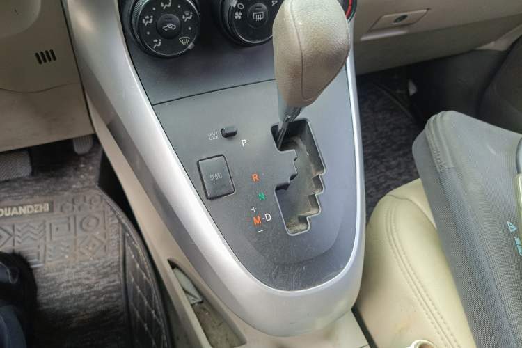 Used Toyota Verso 2011 180E CVT Elite Edition