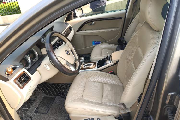 Used Volvo S80L 2012 2.0T T5 Luxury Edition