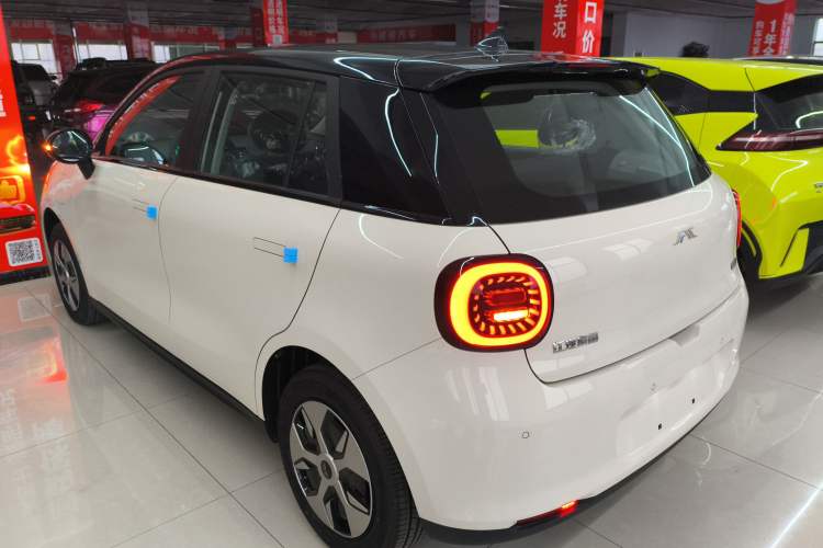 Used JAC Yiwei 3 2025 330km Freedom Edition