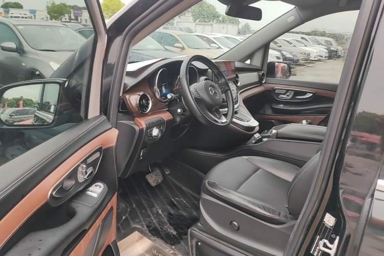 Used Mercedes-Benz V-Class 2020 V 260 Avantgarde Edition
