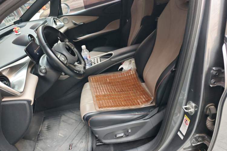 Used BYD Dolphin 2023 420 km Free Version Left Front Seat