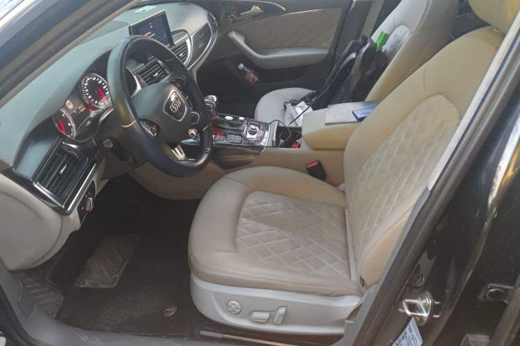 Used Audi A6L 2012 30 FSI Comfort Model