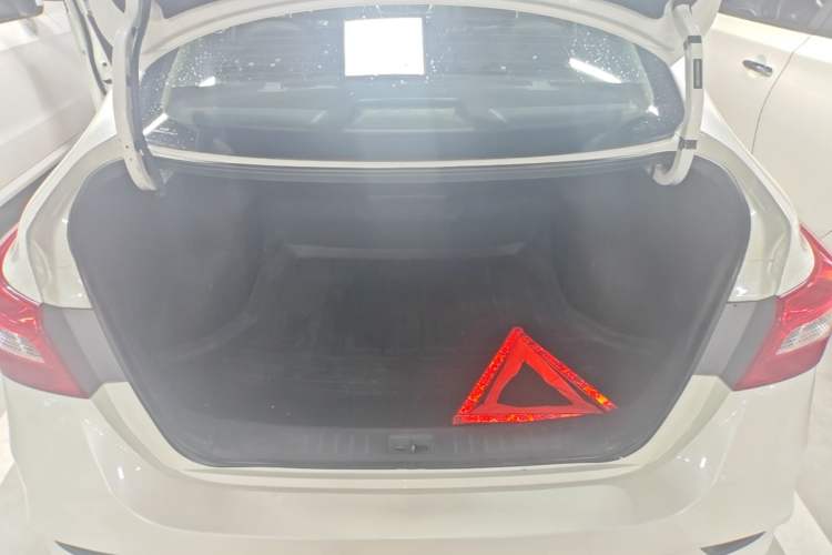 Used Nissan Sylphy 2018 1.6XV CVT Deluxe Edition
