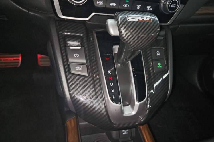 Used Honda CR-V 2019 240TURBO CVT 2WD Fashion Edition China V