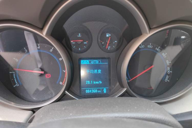 Used Chevrolet Cruze 2015 1.5L Classic SL MT
