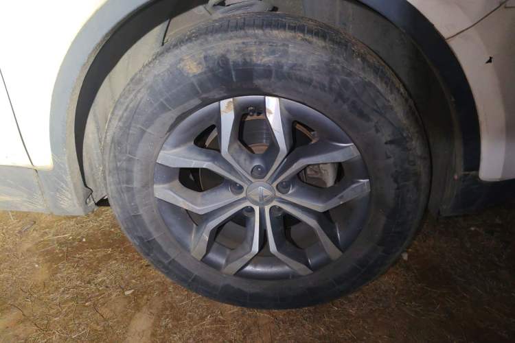 Used BORGWARD BX5 2020 20TGDI Automatic Two-Wheel Drive Pioneer Edition