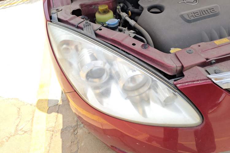 Used Haima Qubit 2012 1.3L Manual Cool Edition