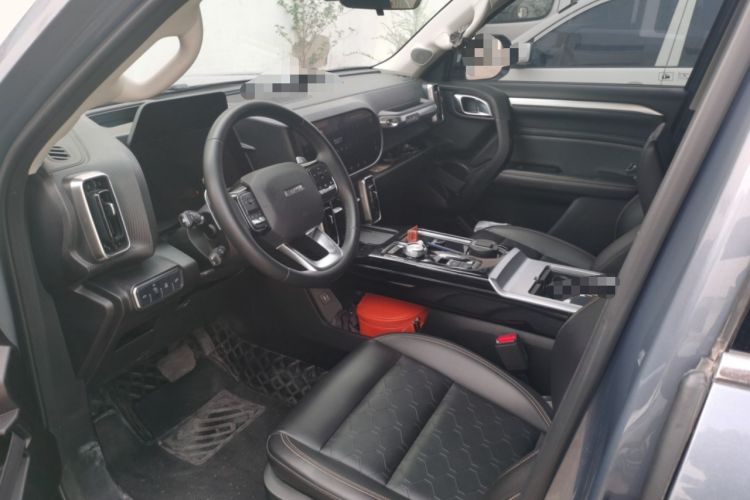 Used Haval DARGO 2022 2.0T DCT 4x4 Chinese Rural Dog Edition
