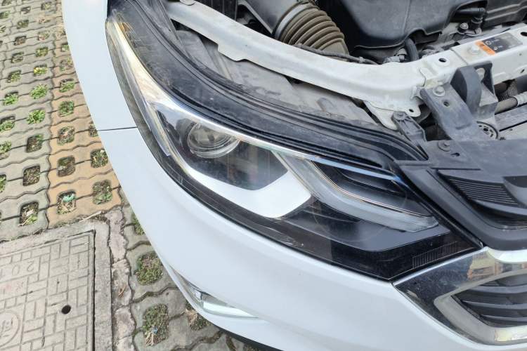 Used Chevrolet Equinox 2019 535T Automatic YuJie Edition China VI