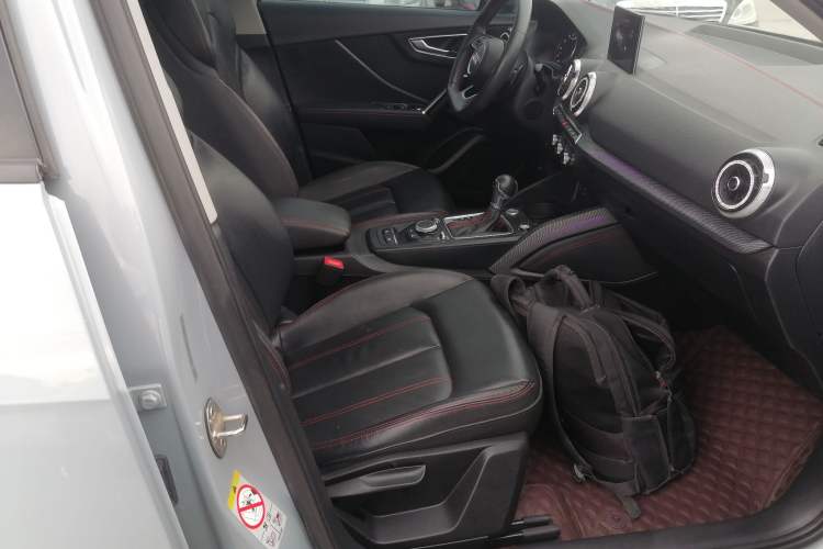 Used Audi Q2L 2022 35 TFSI Progressive Dynamic Edition Right Front Seat