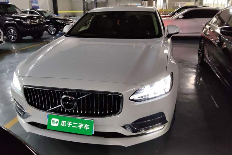 Used Volvo S90 2019 T5 Zhiyi Edition
