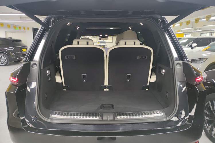 Used Li Auto L9 2024 Ultra Model Trunk