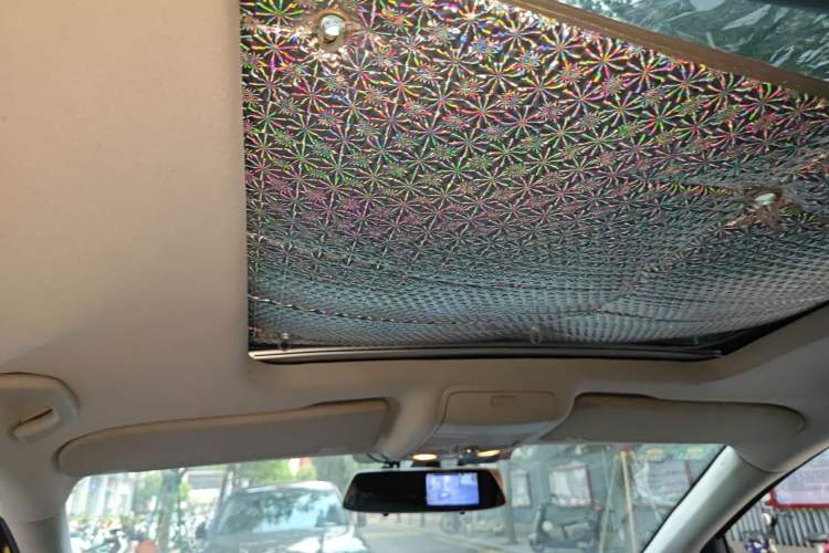 Used Volkswagen Sharan 2013 1.8TSI Comfort Model Euro IV Headliner