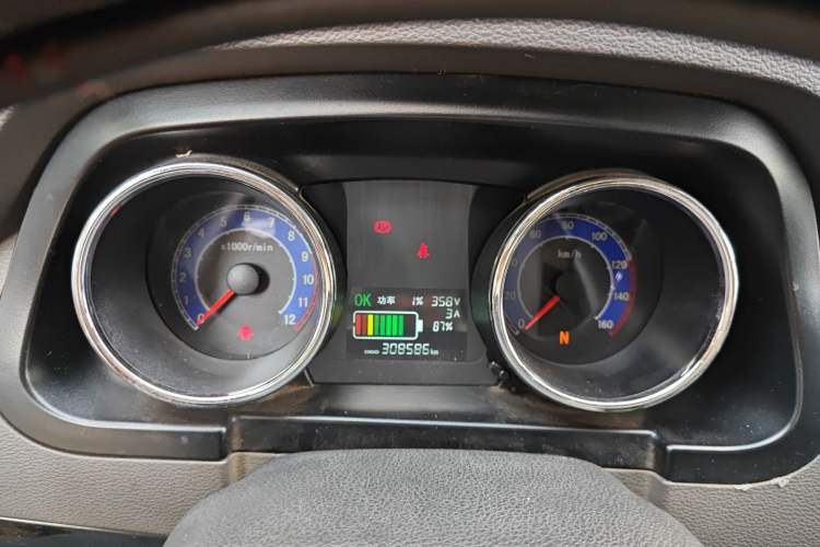 Used Kama Ruijie 2022 ES26 Comfort Edition Anchi Jiangxi