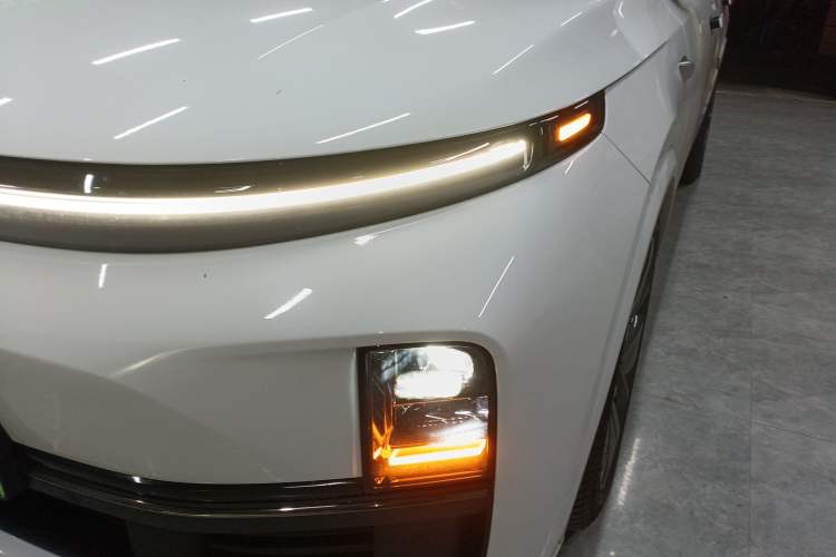 Used Li Auto L7 2023 Pro Model