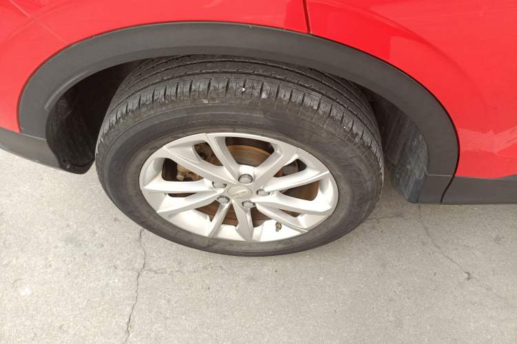 Used Geely Auto Coolray 2020 PRO 240T DCT Hunter Right Rear Wheel Hub