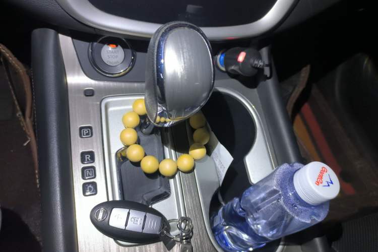 Used Nissan Murano 2015 2.5L XL Two-Wheel Drive Smart Edition
