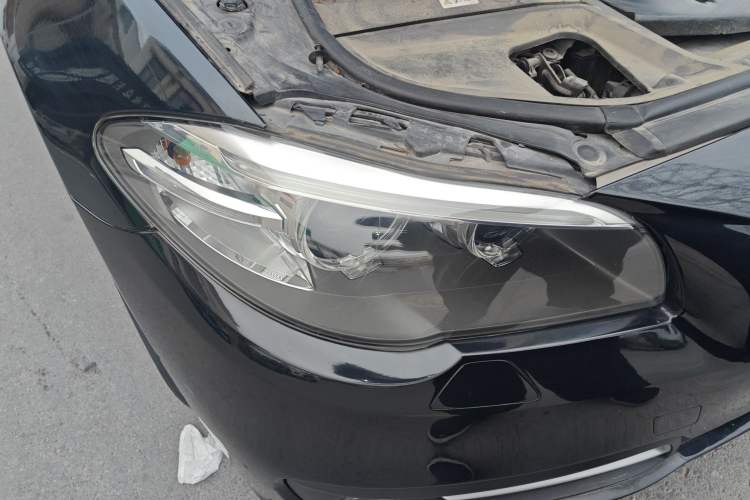 Used BMW 5 Series 2017 520Li Elegant Edition