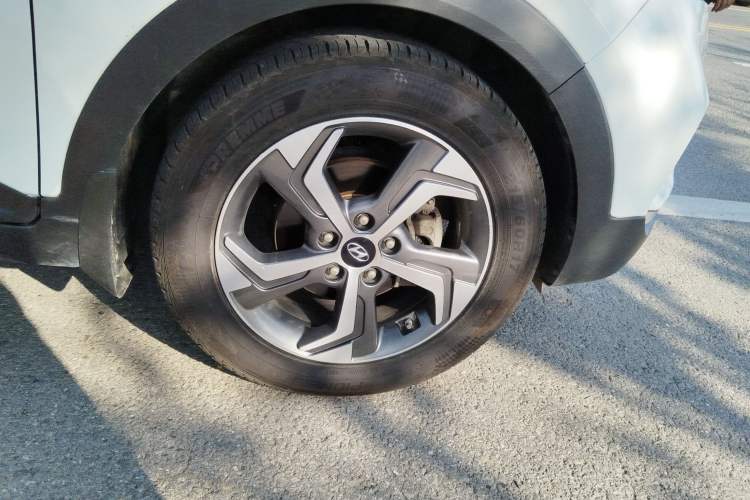 Used Hyundai ix25 2017 1.6L Automatic Smart Version
