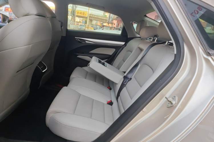 Used Geely Auto Binray 2018 14T CVT Binyi Edition
