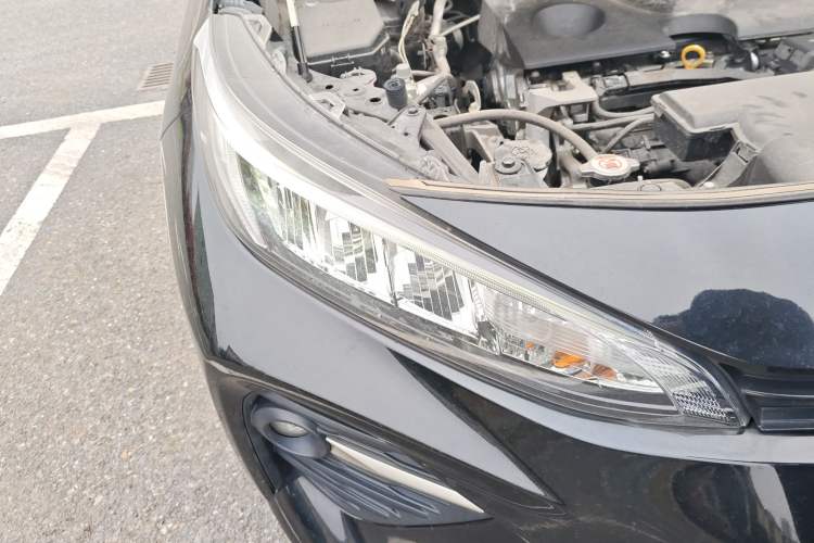 Used Toyota Wildlander 2022 Updated Version 2.0L CVT Two-Wheel Drive Leading Edition
