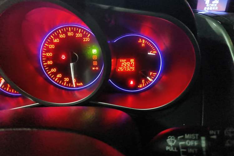 Used Mazda CX-7 2011 2.5L Luxury Edition
