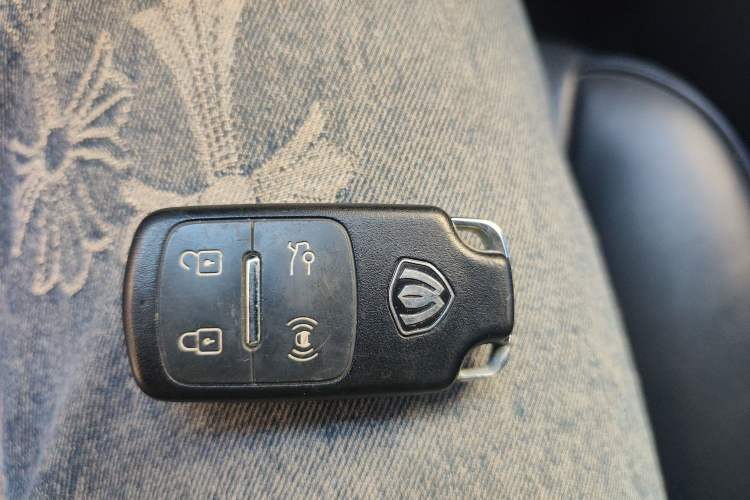 Used SsangYong Chairman 2012 2.8 CW600 Standard Edition Vehicle Key