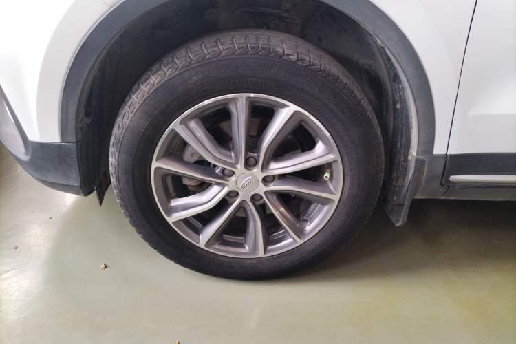 Used Geely Auto Emgrand X7 Sport 2020 1.8TD DCT Two-Wheel Drive Smart Connect 4G-Enabled Version