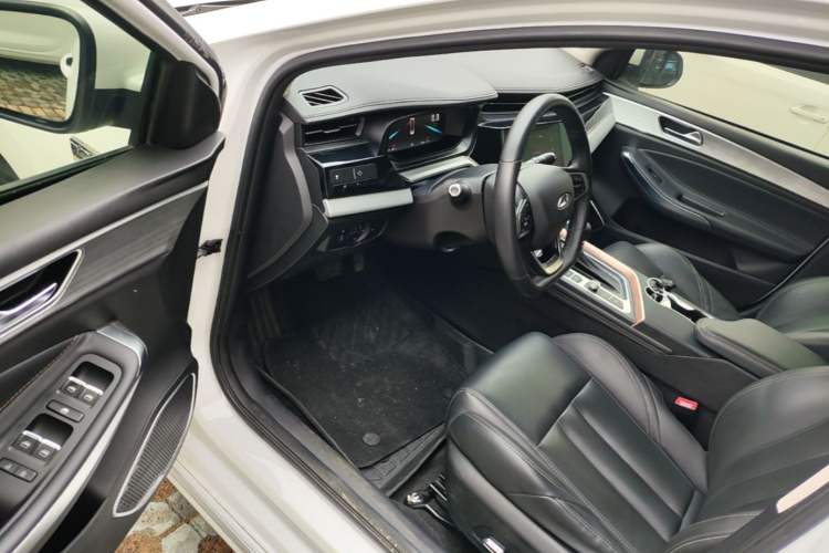 Used Chery Arrizo 5 PLUS 2021 Xiao AI 1.5T CVT Enjoy PLUS
