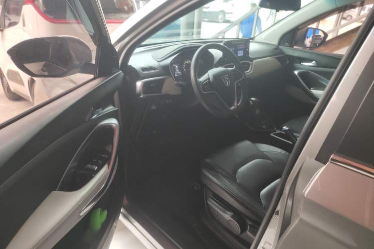 Used Baojun 530 2019 1.5T CVT Luxury Model China V
