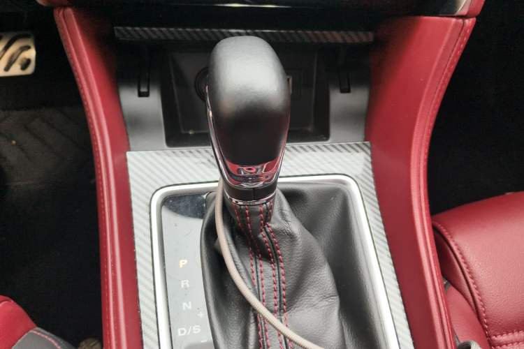 Used MG 6 2017 20T Automatic Trophy Prestige Internet Edition China V Standard