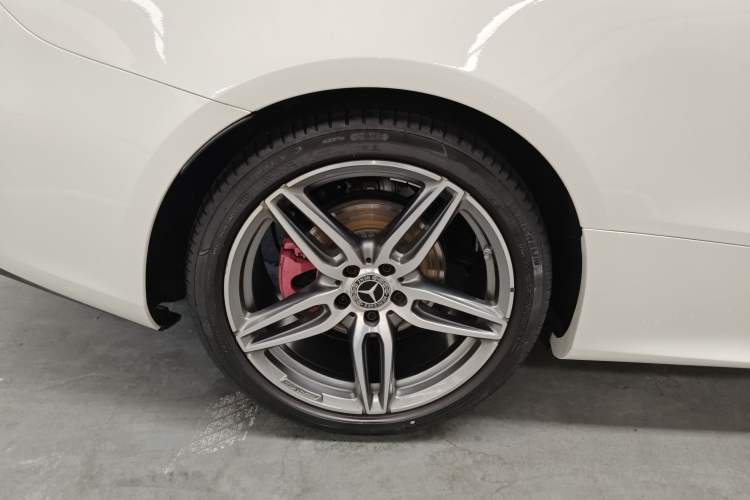 Used Mercedes-Benz E-Class 2020 E 260 Convertible Coupe