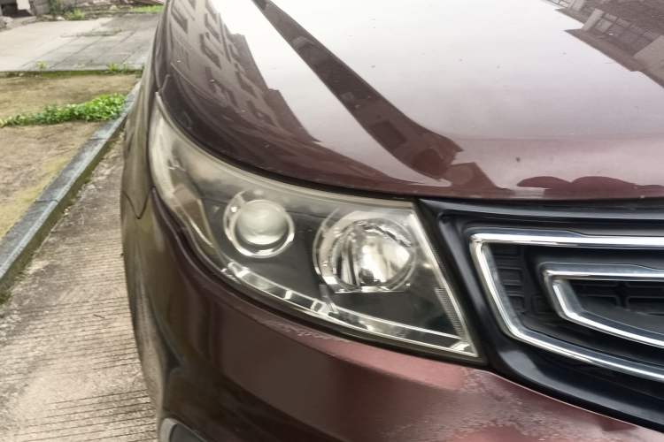 Used Geely Auto Vision 2016 1.5L Automatic Happiness Edition Right Front Headlight